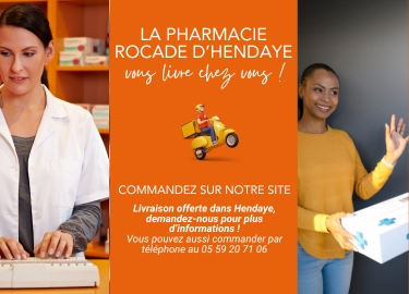 Pharmacie Rocade Hendaye,Hendaye