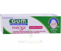 Gum Paroex Gel Dentifrice T/75ml à Hendaye