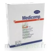 Medicomp® Compresses En Nontissé 7,5 X 7,5 Cm - Pochette De 2 - Boîte De 50 à Hendaye