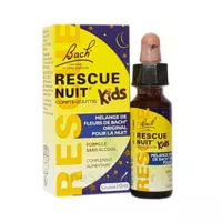 Rescue® Nuit Kids Compte-gouttes - 10ml à Hendaye